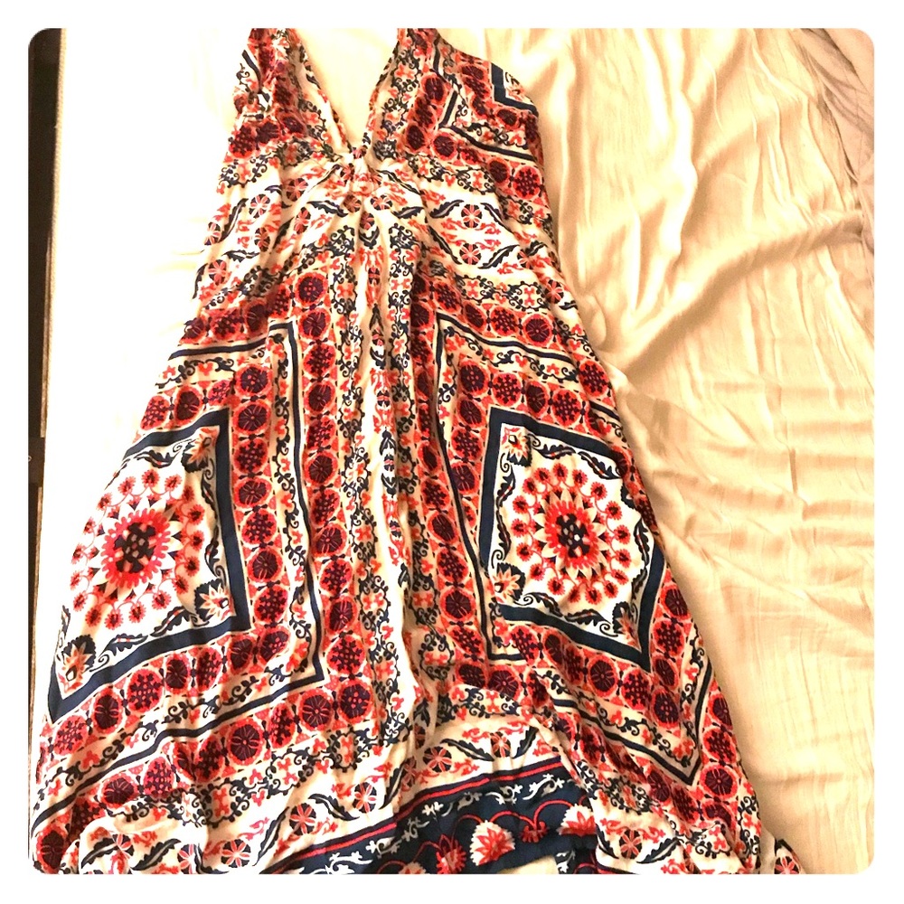 Halter Summer Dress